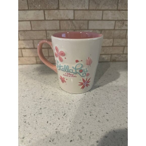 Disney’s Stella‎ Lou Aulani ceramic mug - Picture 3 of 5